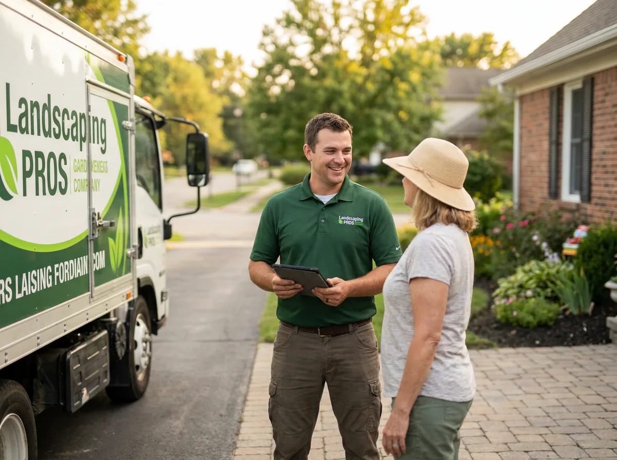 Landscaping Indore, WV FAQs
